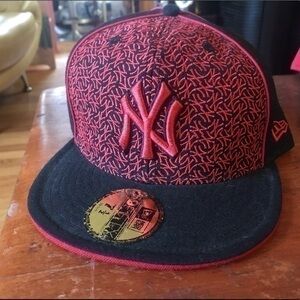 New York Yankees New Era Cap! HTF!